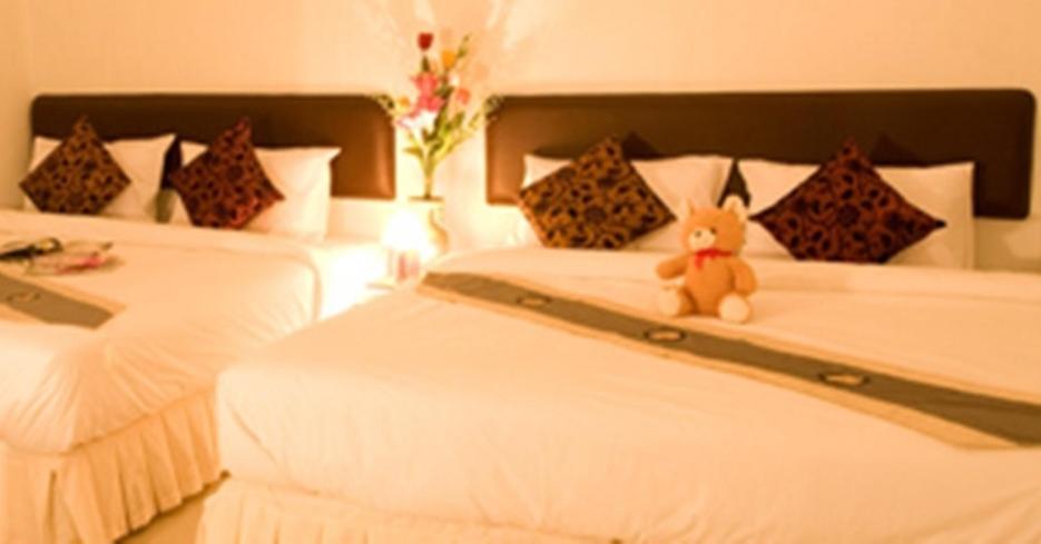 Bombay Inn Bangkok Habitación foto
